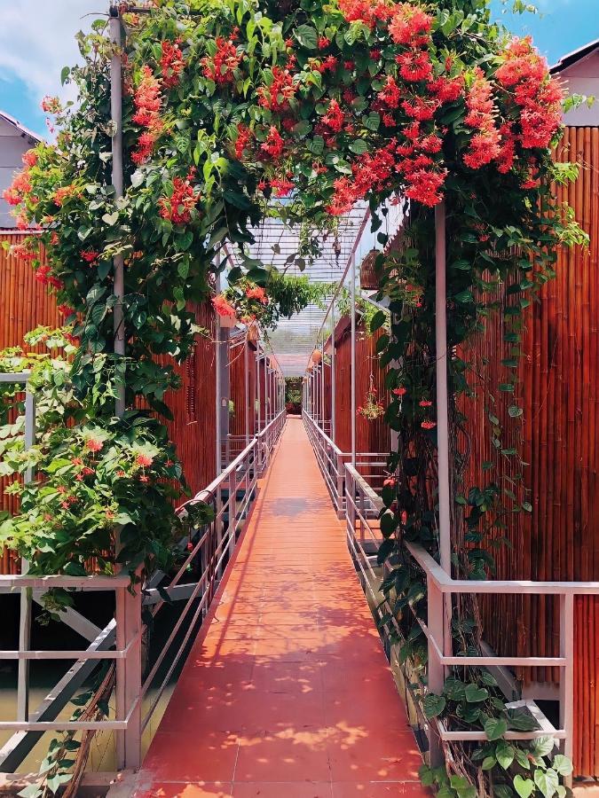 Cato Homestay カントー エクステリア 写真