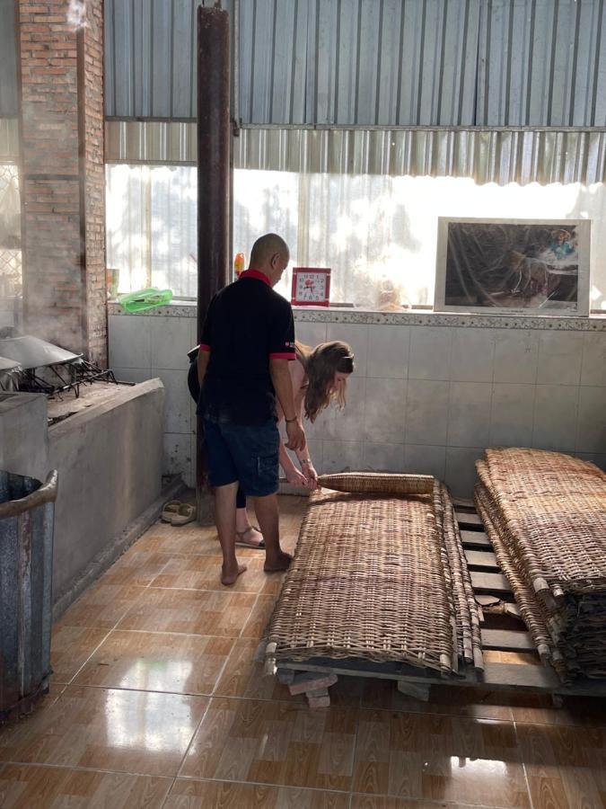Cato Homestay カントー エクステリア 写真