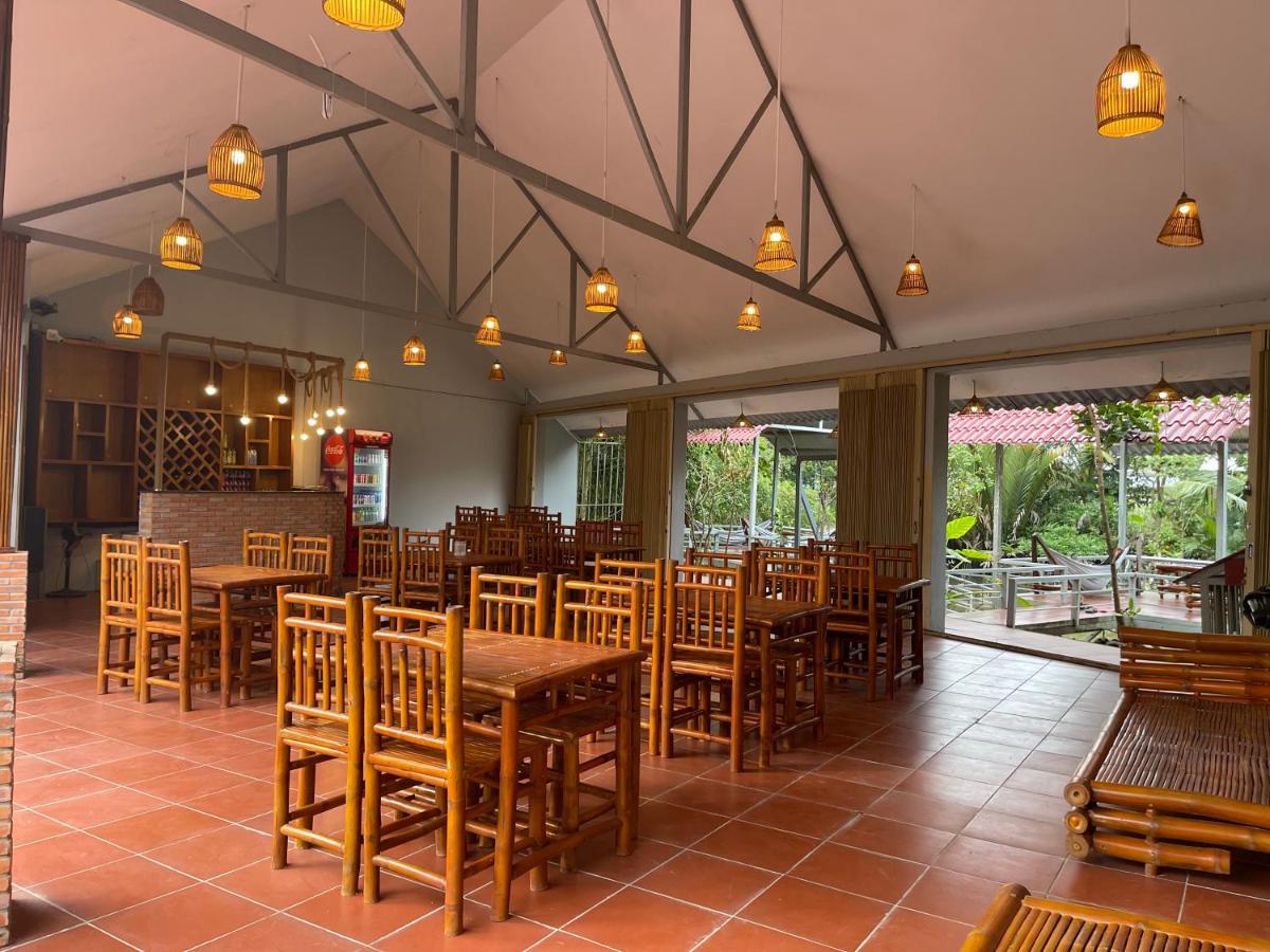 Cato Homestay カントー エクステリア 写真