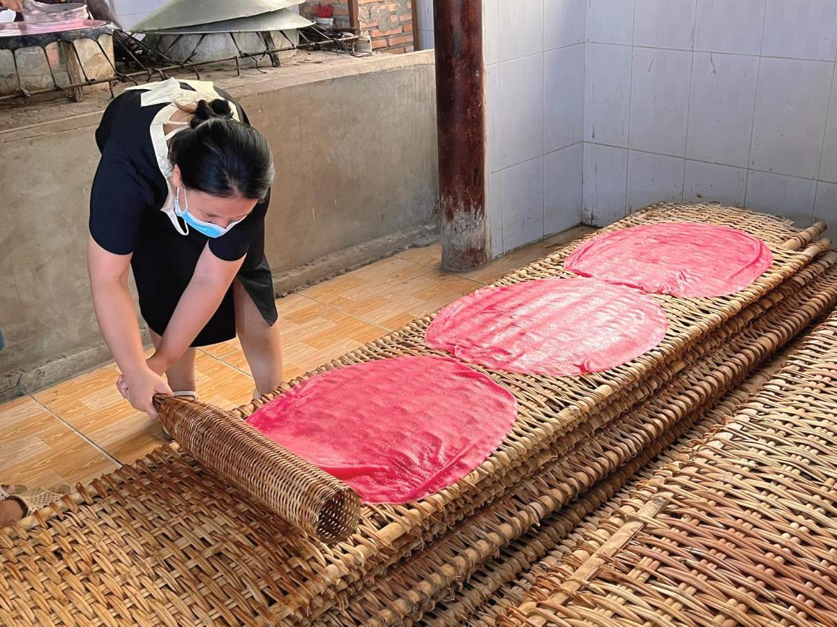 Cato Homestay カントー エクステリア 写真