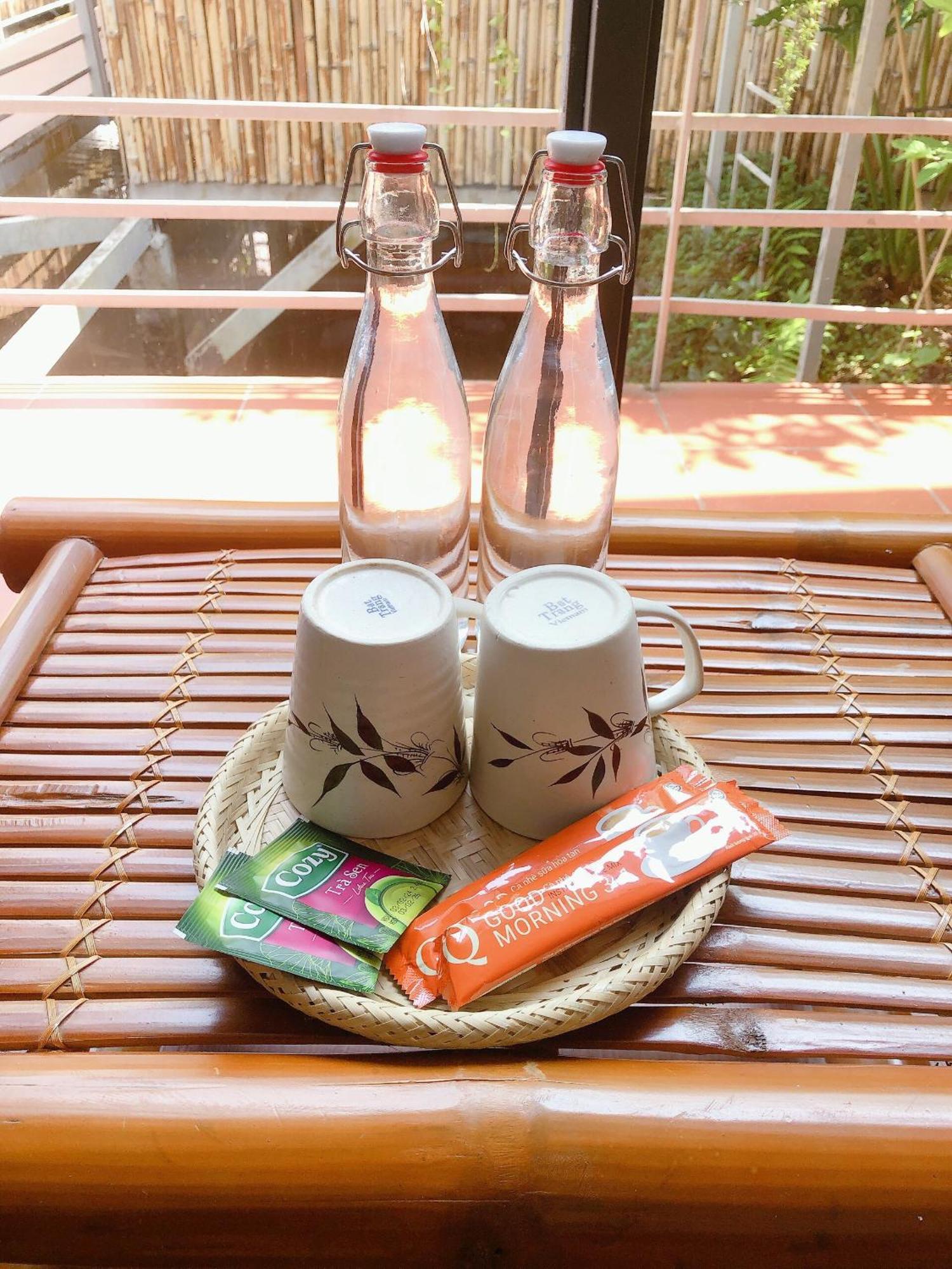 Cato Homestay カントー エクステリア 写真