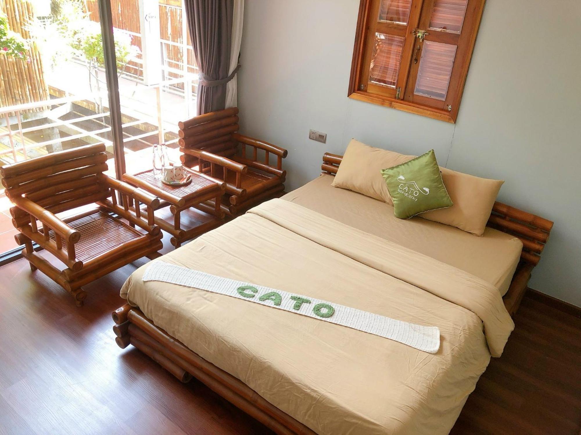 Cato Homestay カントー エクステリア 写真