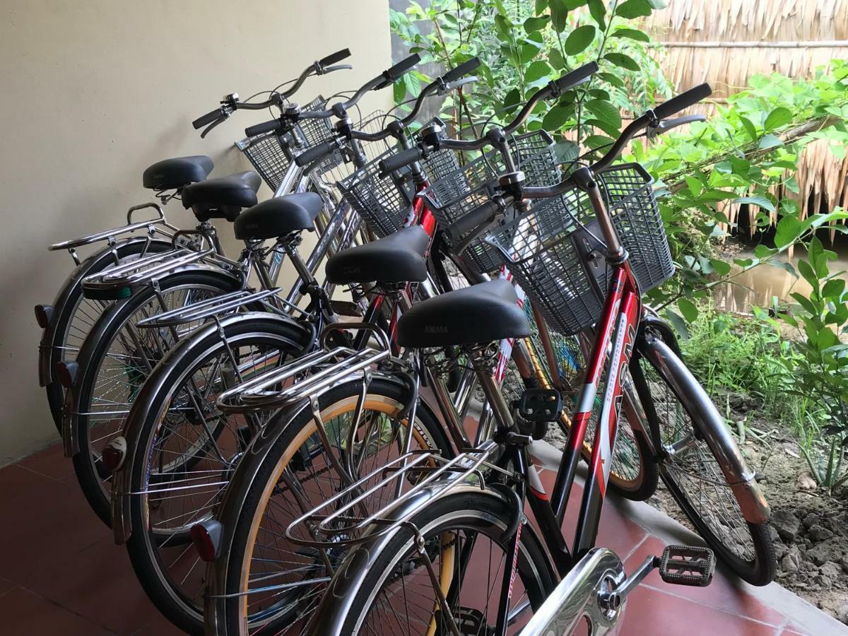Cato Homestay カントー エクステリア 写真